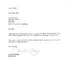 mikebellwood-memorabilia-dolletter1998