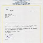 mikebellwood-memorabiliawilkoletter1992
