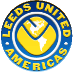 Leeds United Americas logo